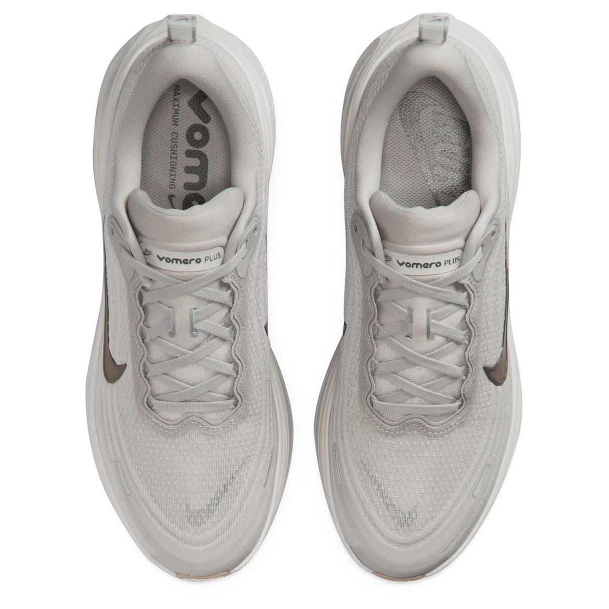 Nike Vomero Plus Mens Grey