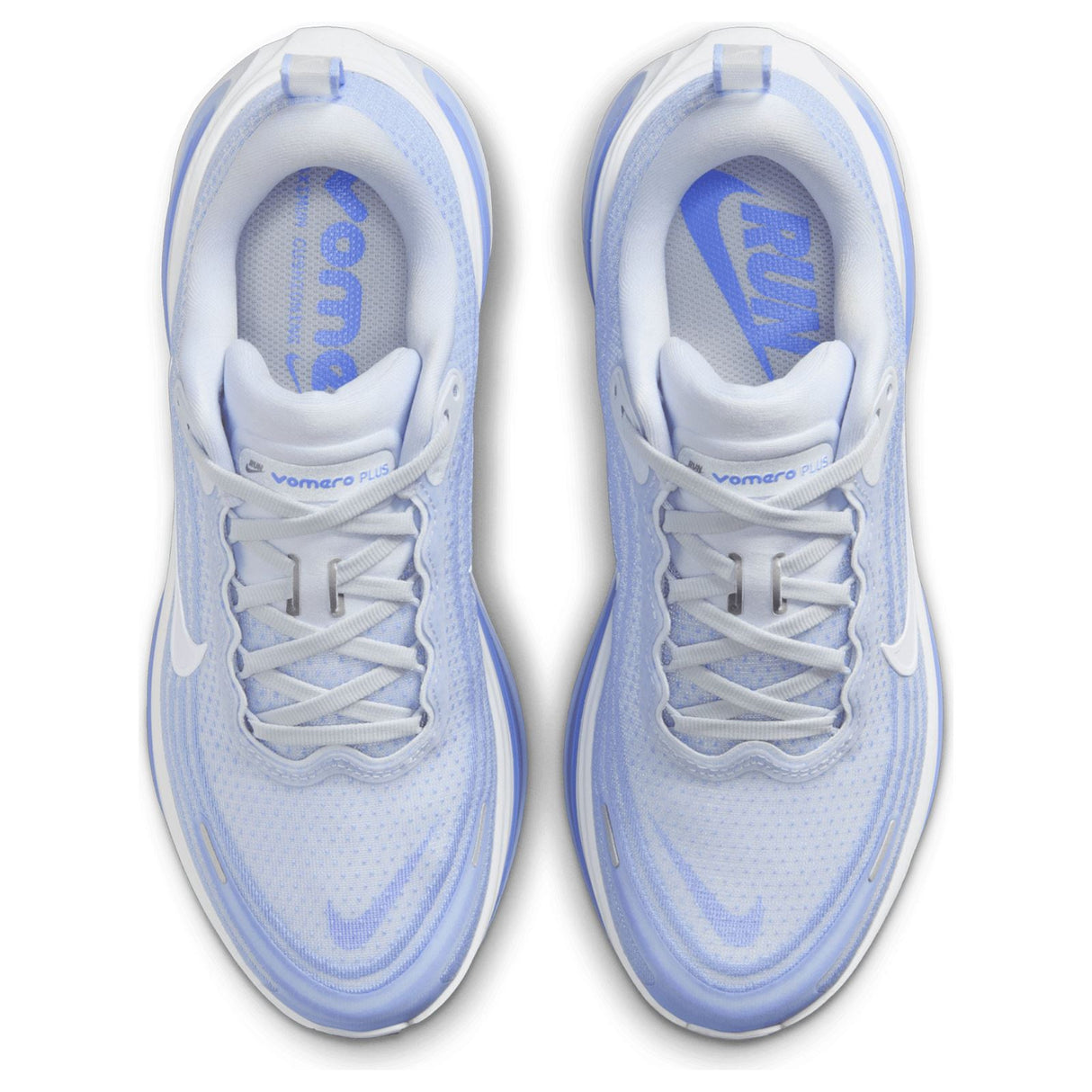 Nike Vomero Plus Womens Royal