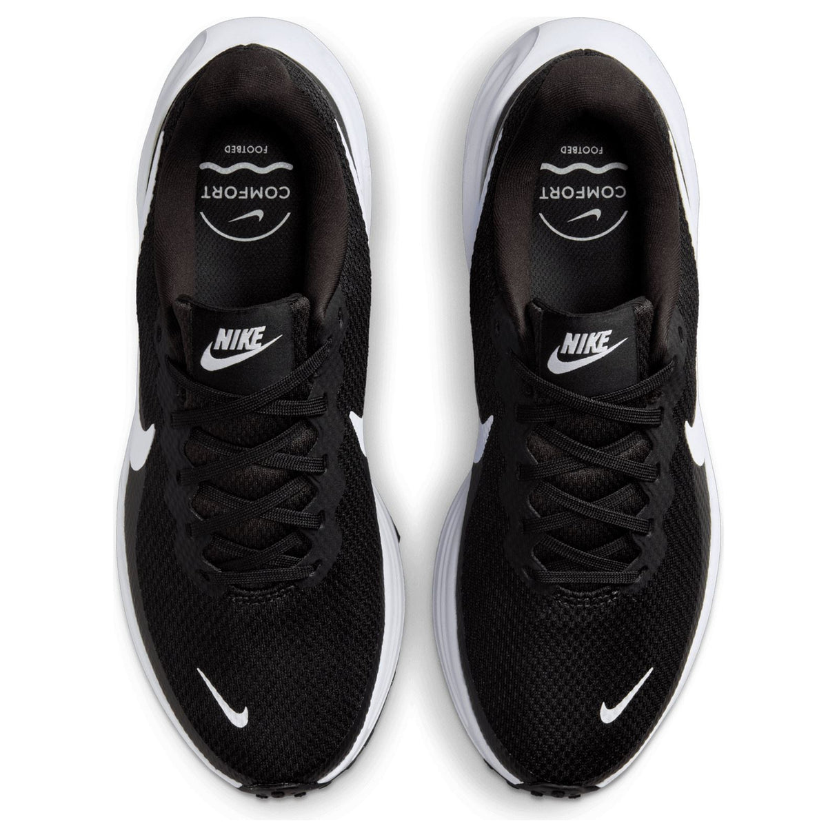 Nike Revolution 8 Womens Black/Grey