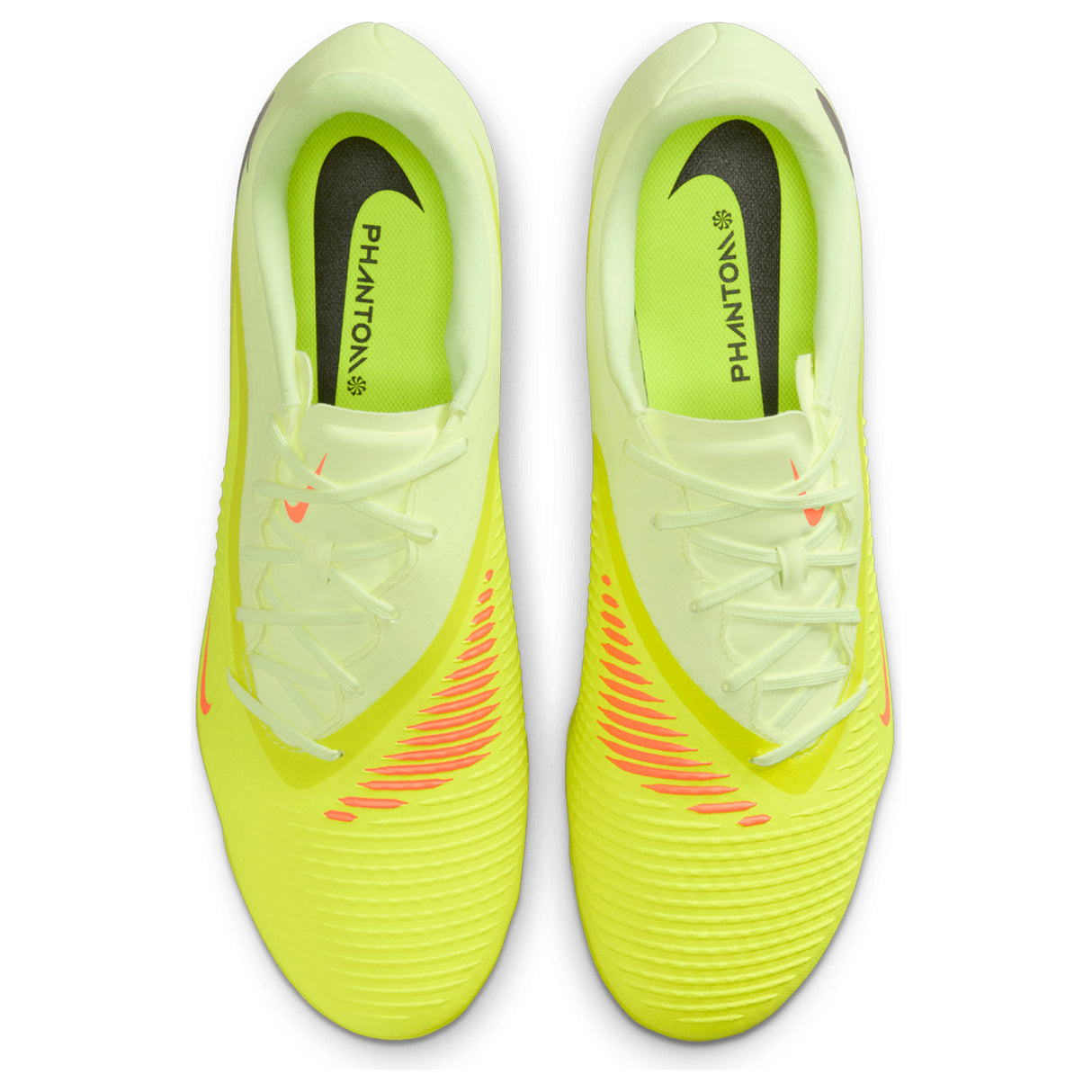 Nike Phantom 6 Low Academy FG Yellow