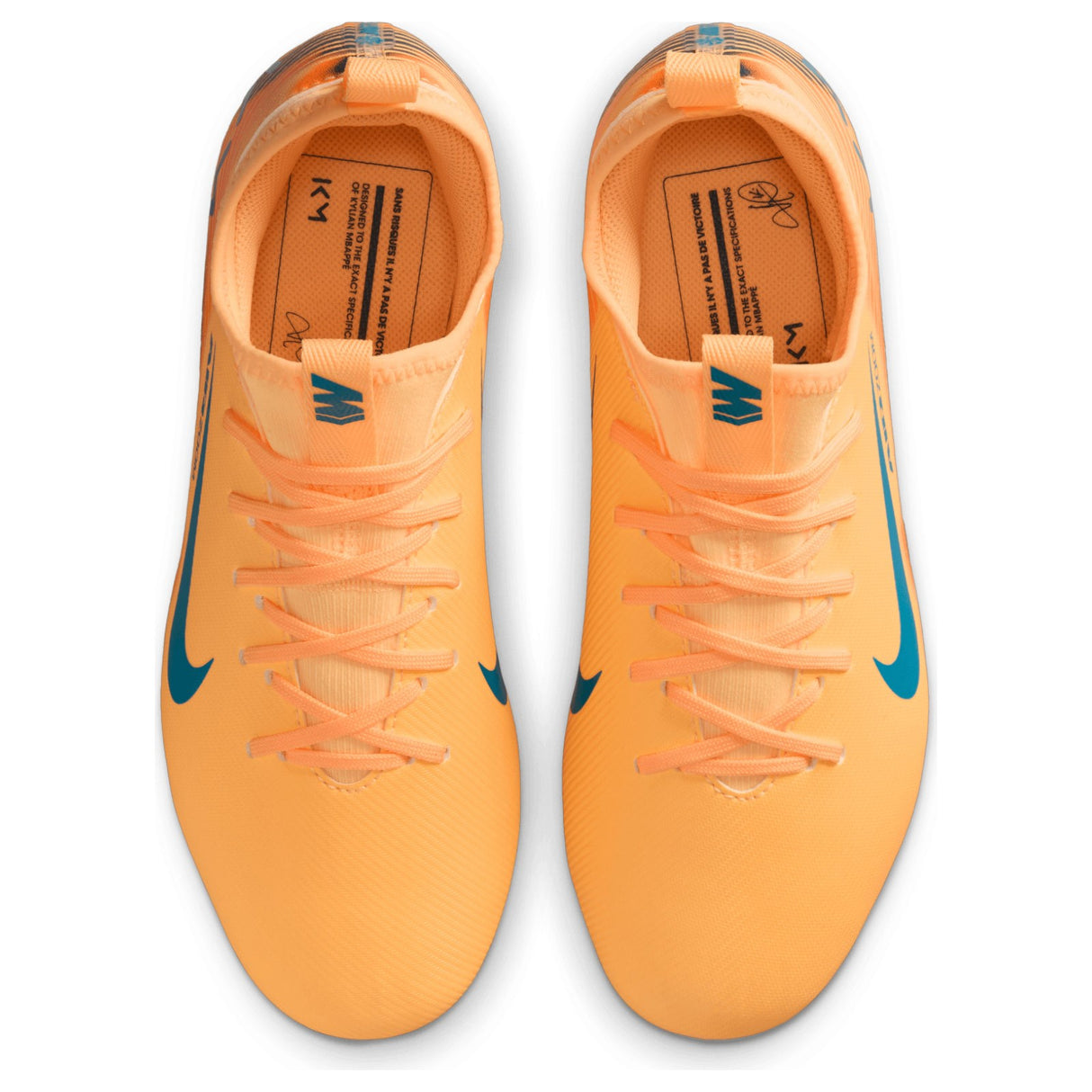 Nike Kids Merc Vapor 16 Acad KM FG Oran