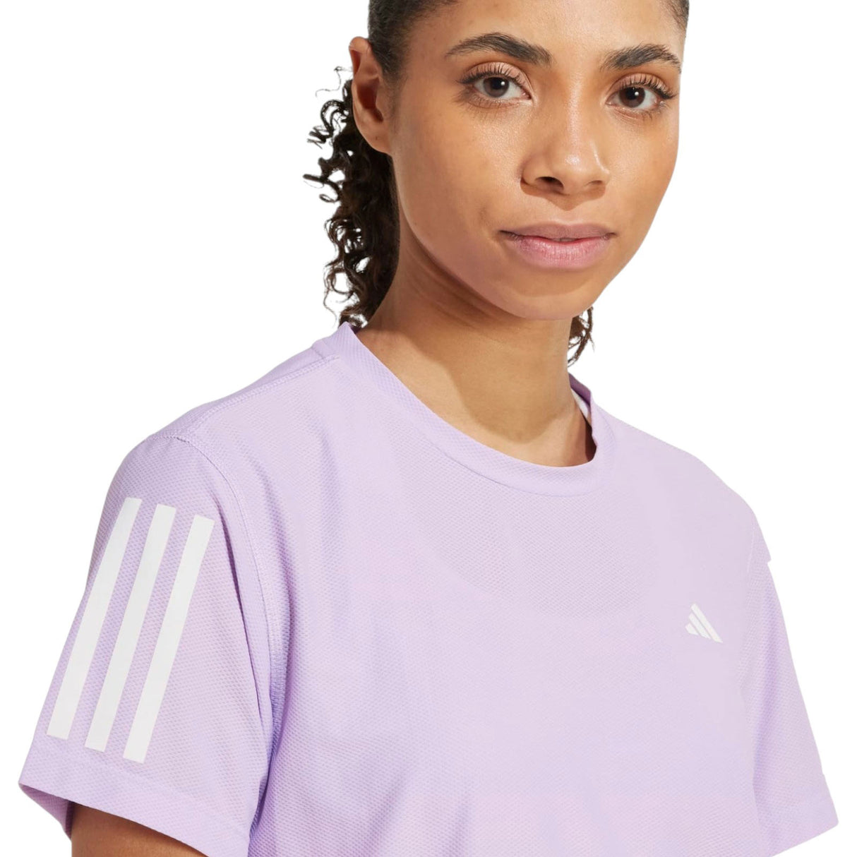 adidas Wmns OTR B TEE Purple