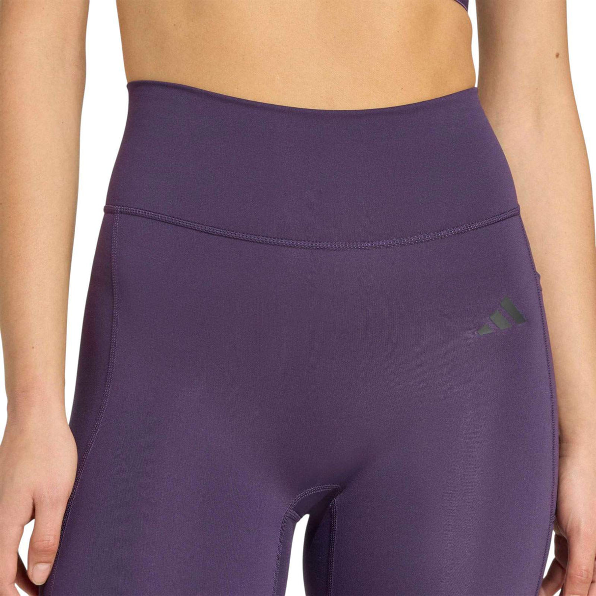 adidas Wmns OPT POW ESS 7/8 Tights Prpl