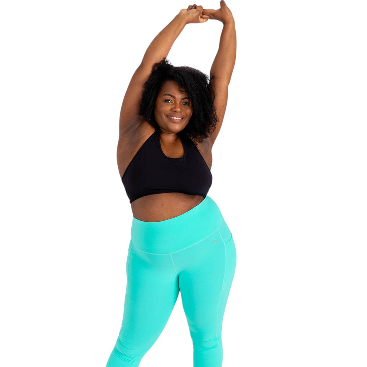 Peachylean Hero Super Hold Womens High-Waisted Legging