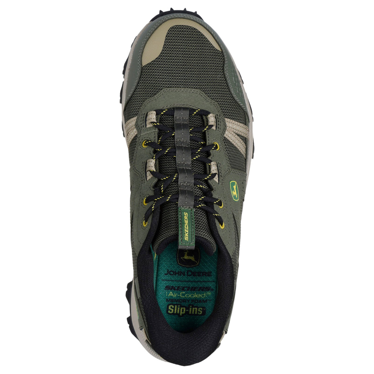 Skechers John Deere Equalizer Mens Green