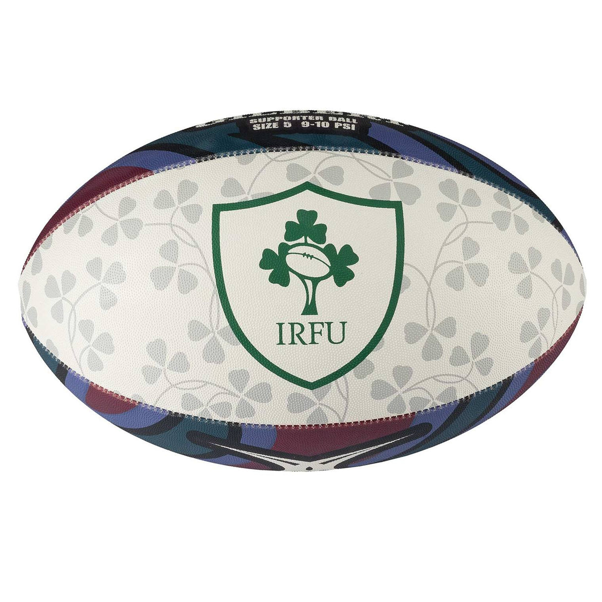 Gilbert IRFU 25 Starter Pack White
