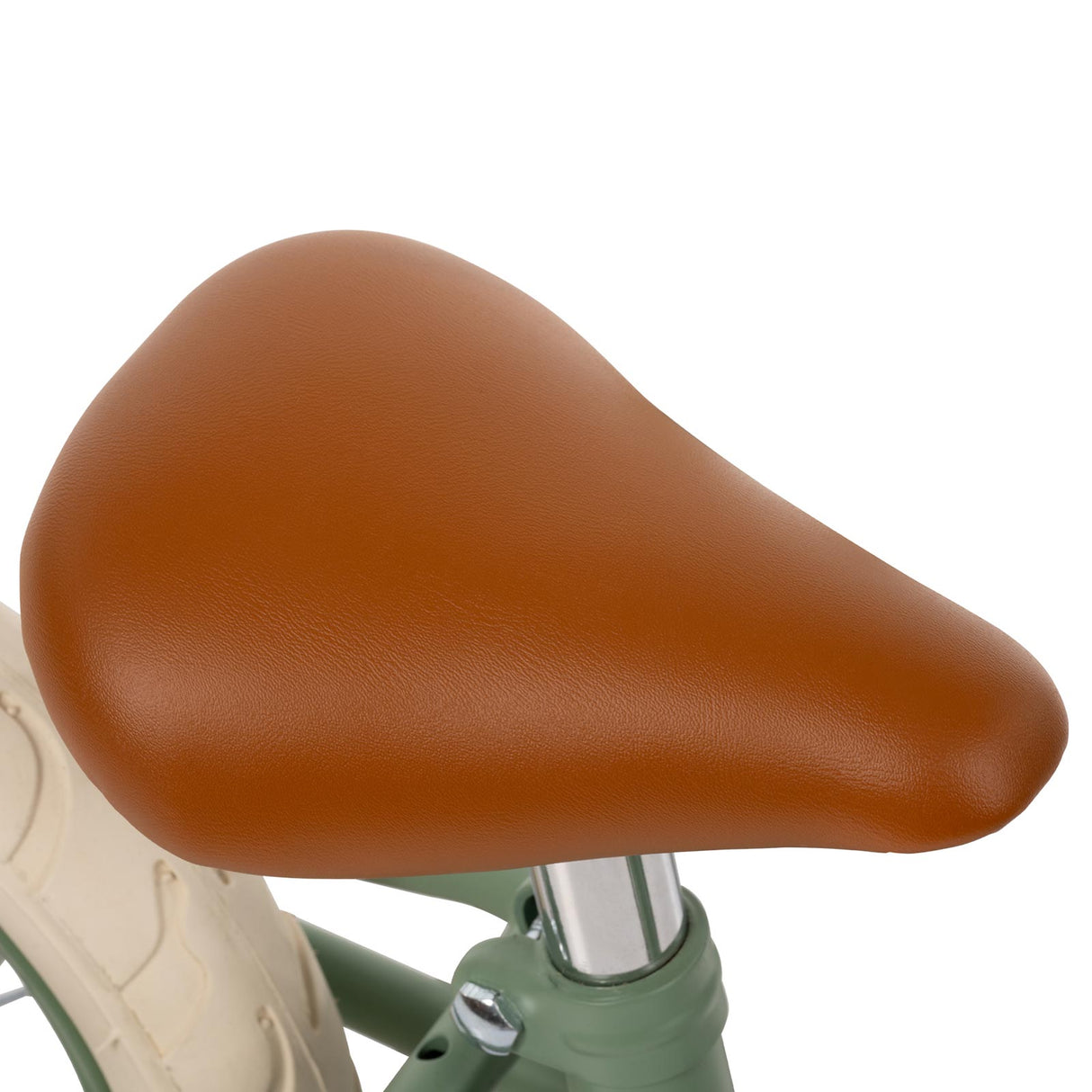 Huffy Vintage Balance Kids 10" Bike - Green