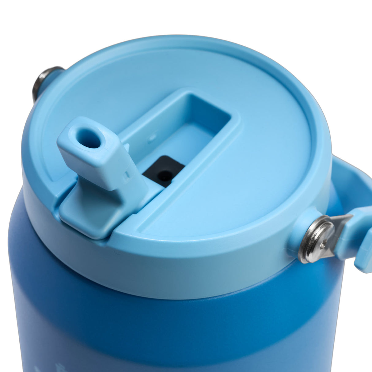 Stanley IceFlow Flip Straw Jug 1.9L Blu