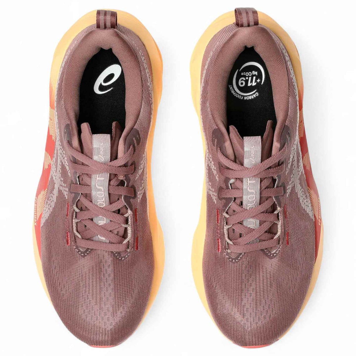 ASICS Novablast 5 Red