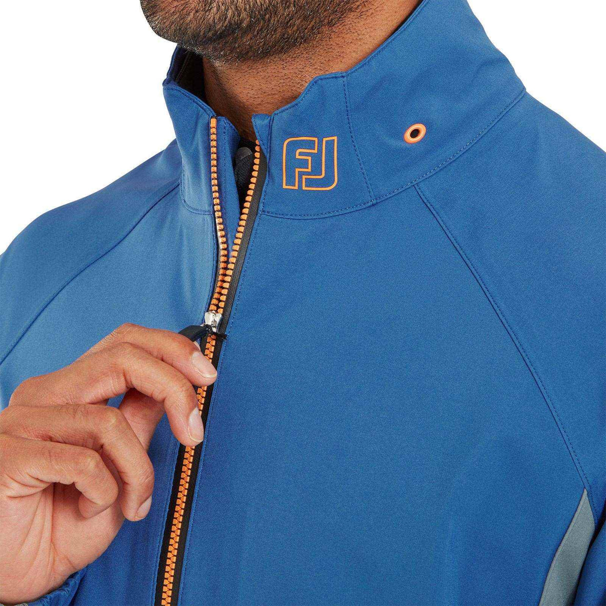 Footjoy HydroTour Jacket Blue