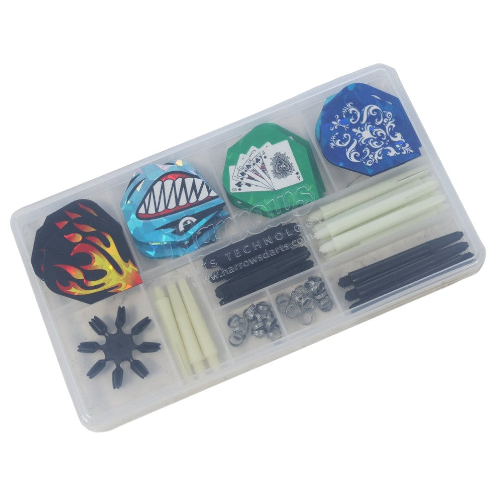 Harrows Darts Service Kit Case View