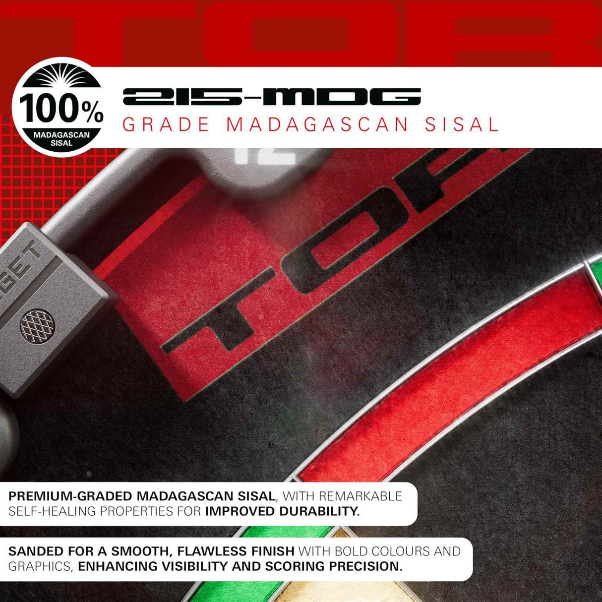 Target TOR Dartboard