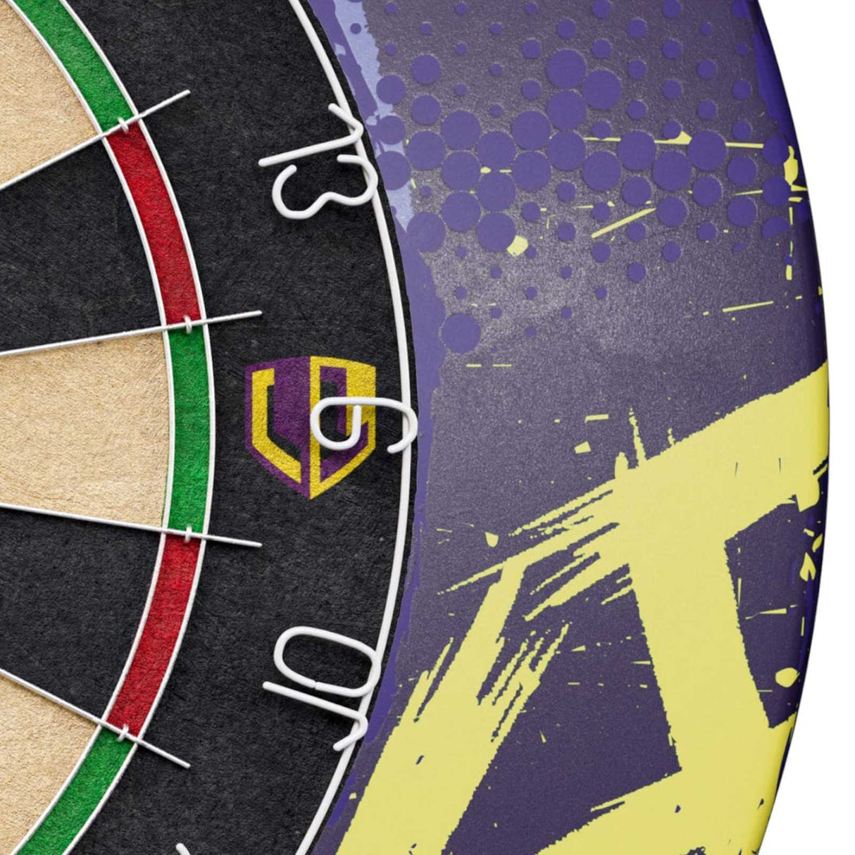 Target Luke Littler Dartboard Surround