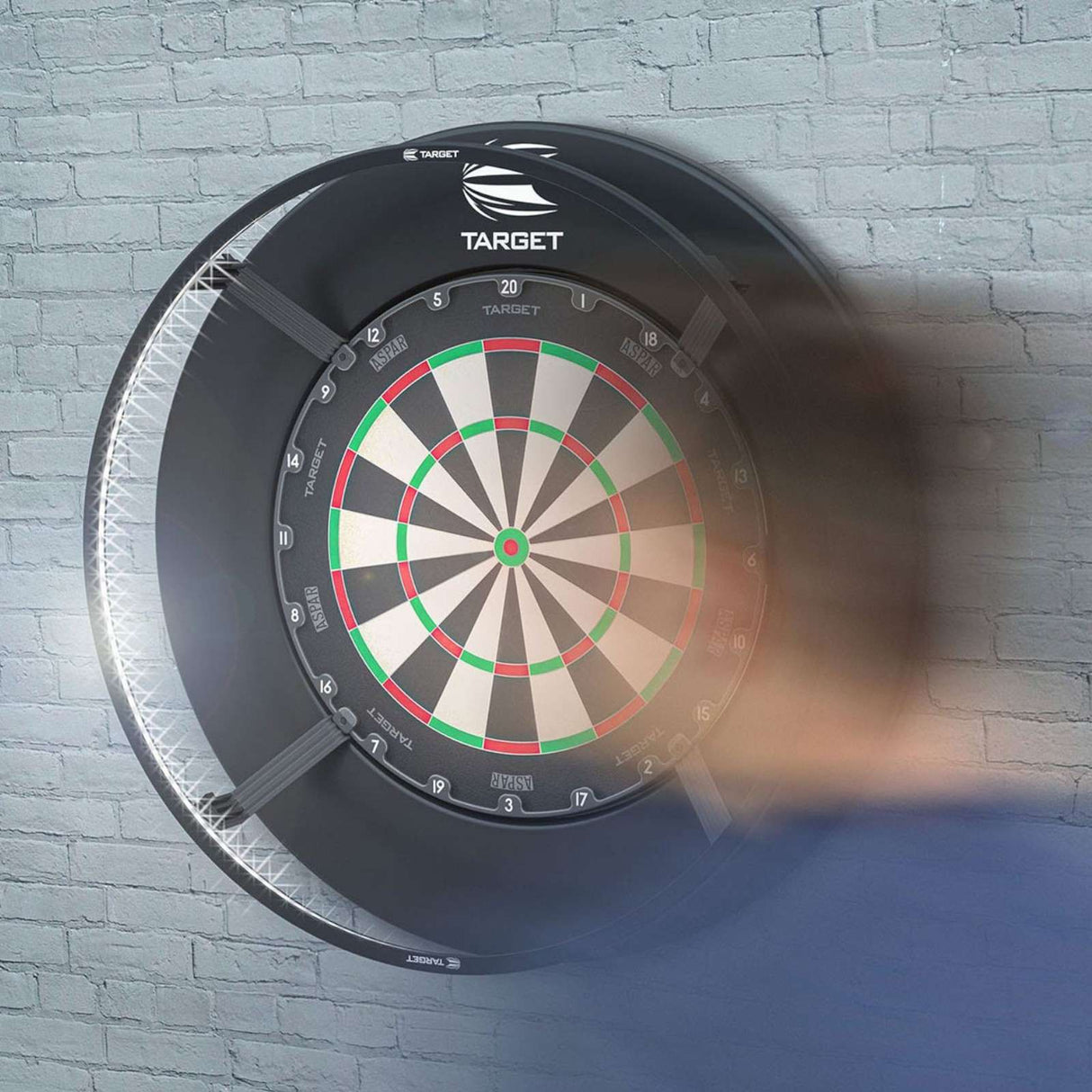 Target Corona Vision Light System