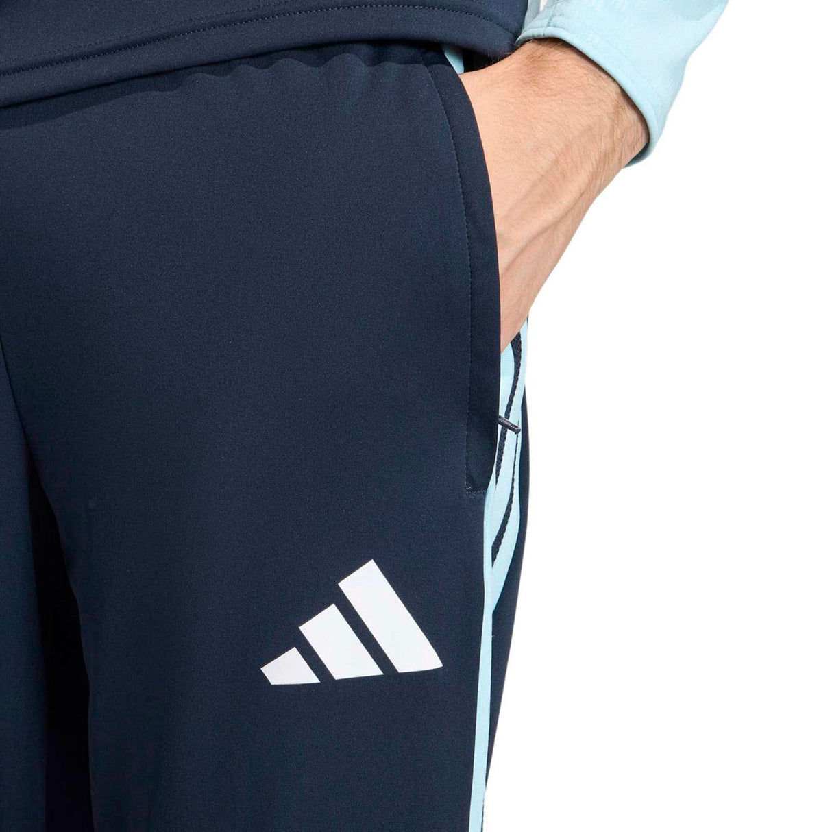 adidas Argentina WC26 Train Pant Navy