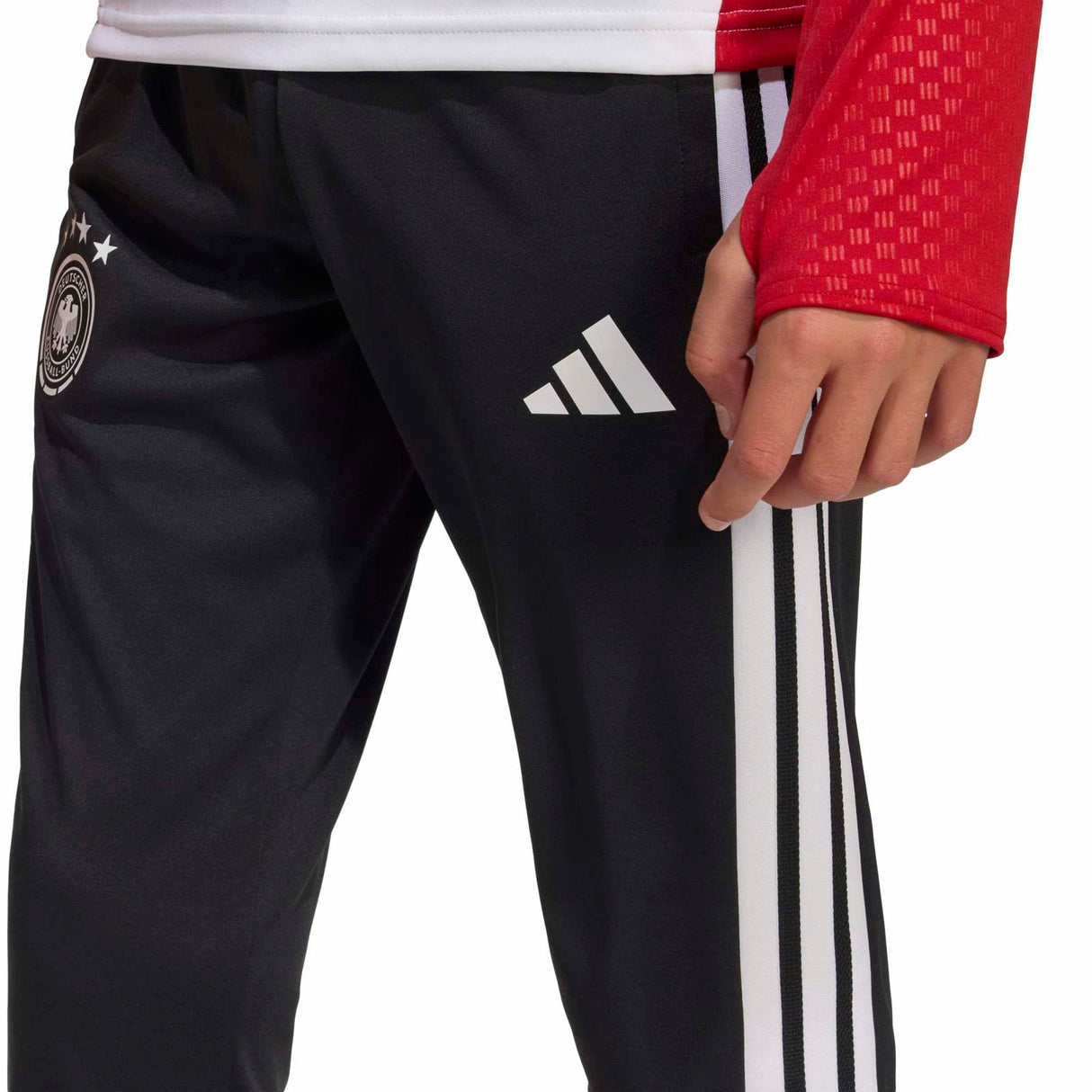 adidas Germany WC26 Kids Train Pant Blk