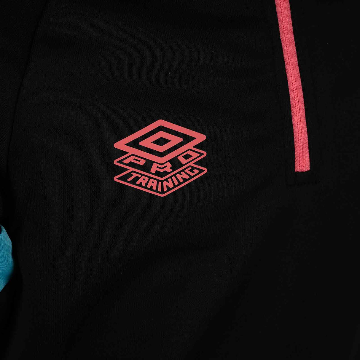 Umbro Formation Football Kids Half-Zip Training Top