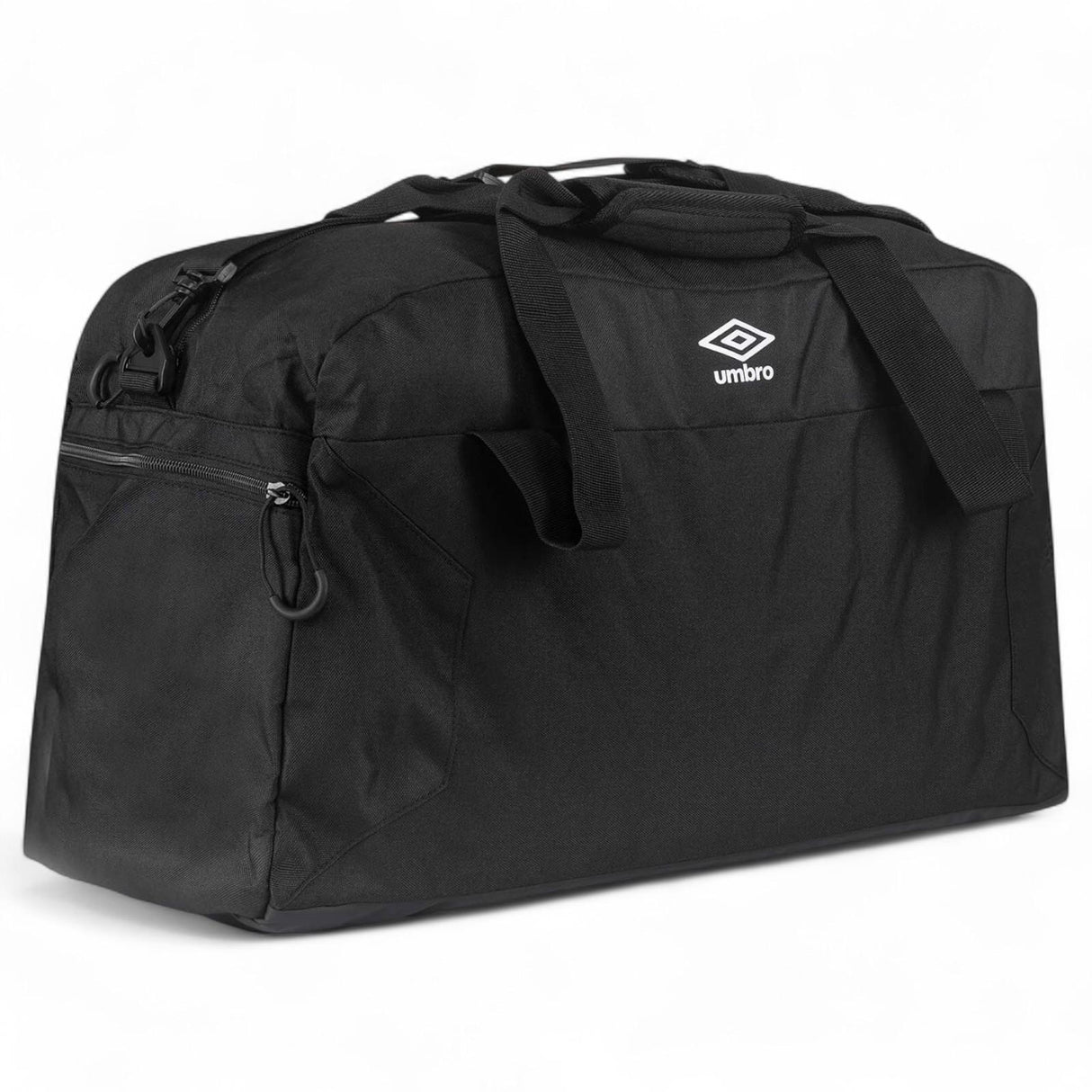 Umbro Trinity Logo Holdall Gym Bag - Small