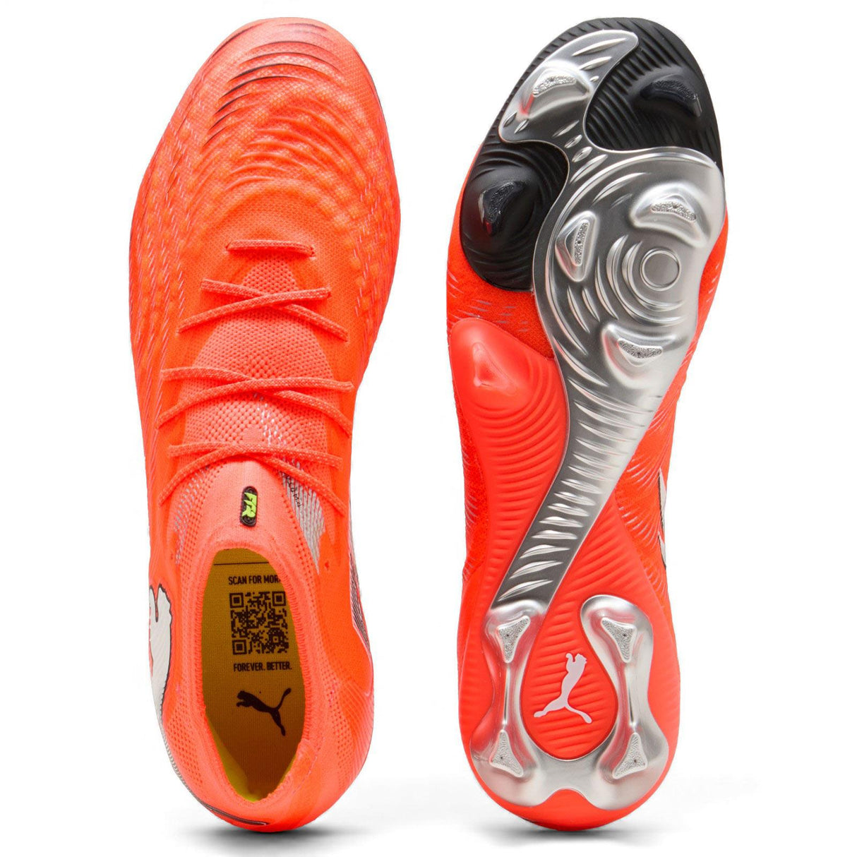 PUMA FUTURE 9 ULTIMATE LOW FG Red