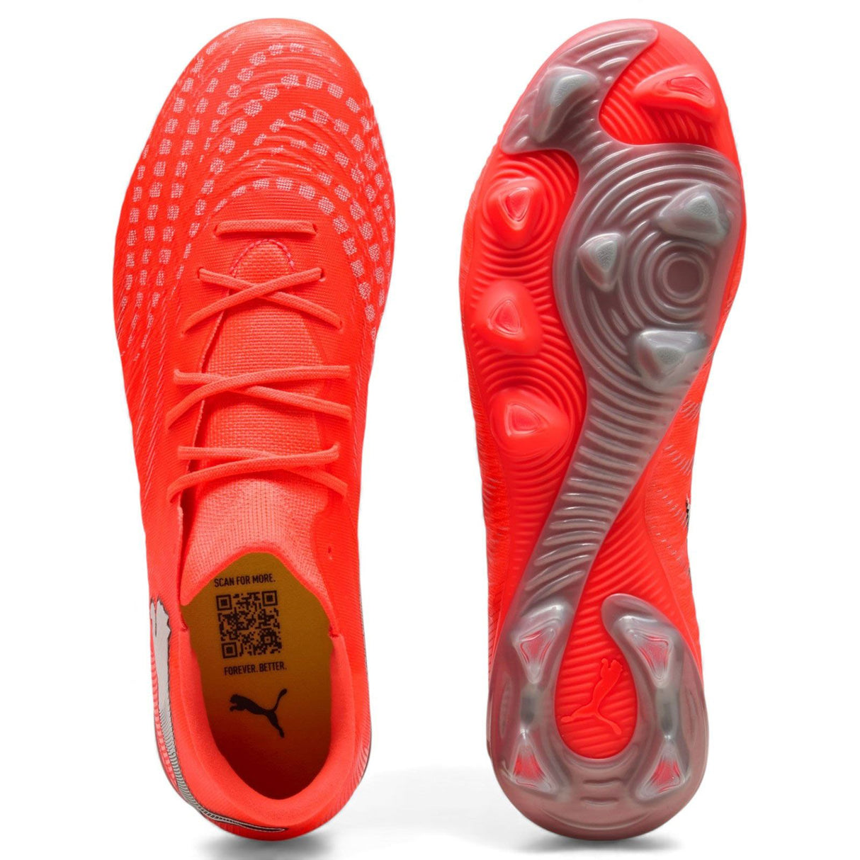 PUMA Future 9 Match Fusion Firm Ground Football Boots