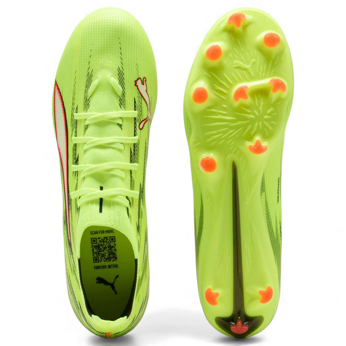 PUMA Ultra 6 Match Firm Ground Football Boots