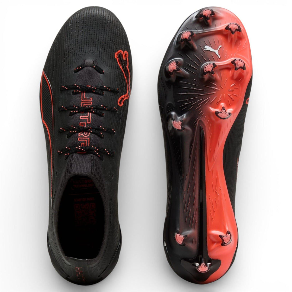 PUMA ULTRA 6 ULTIMATE FG Black