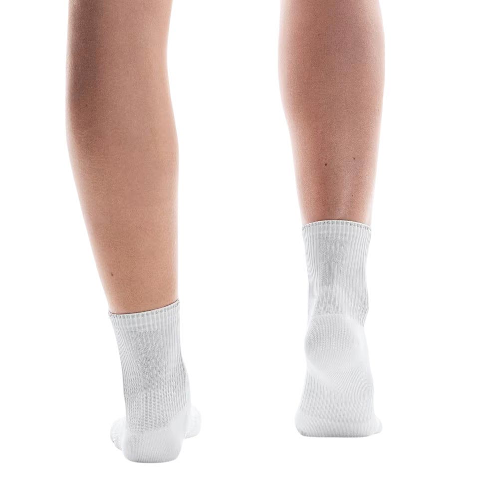 ON Performance Run Sock - Back View