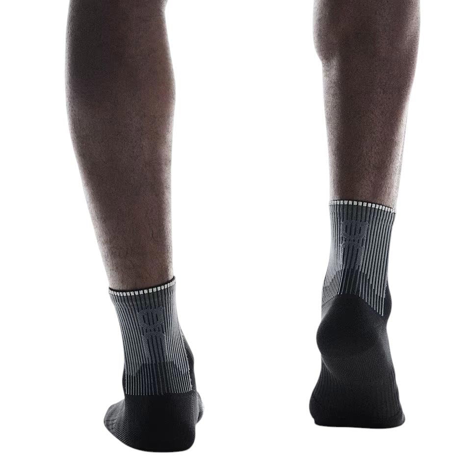 ON Performance Run Sock - Back View