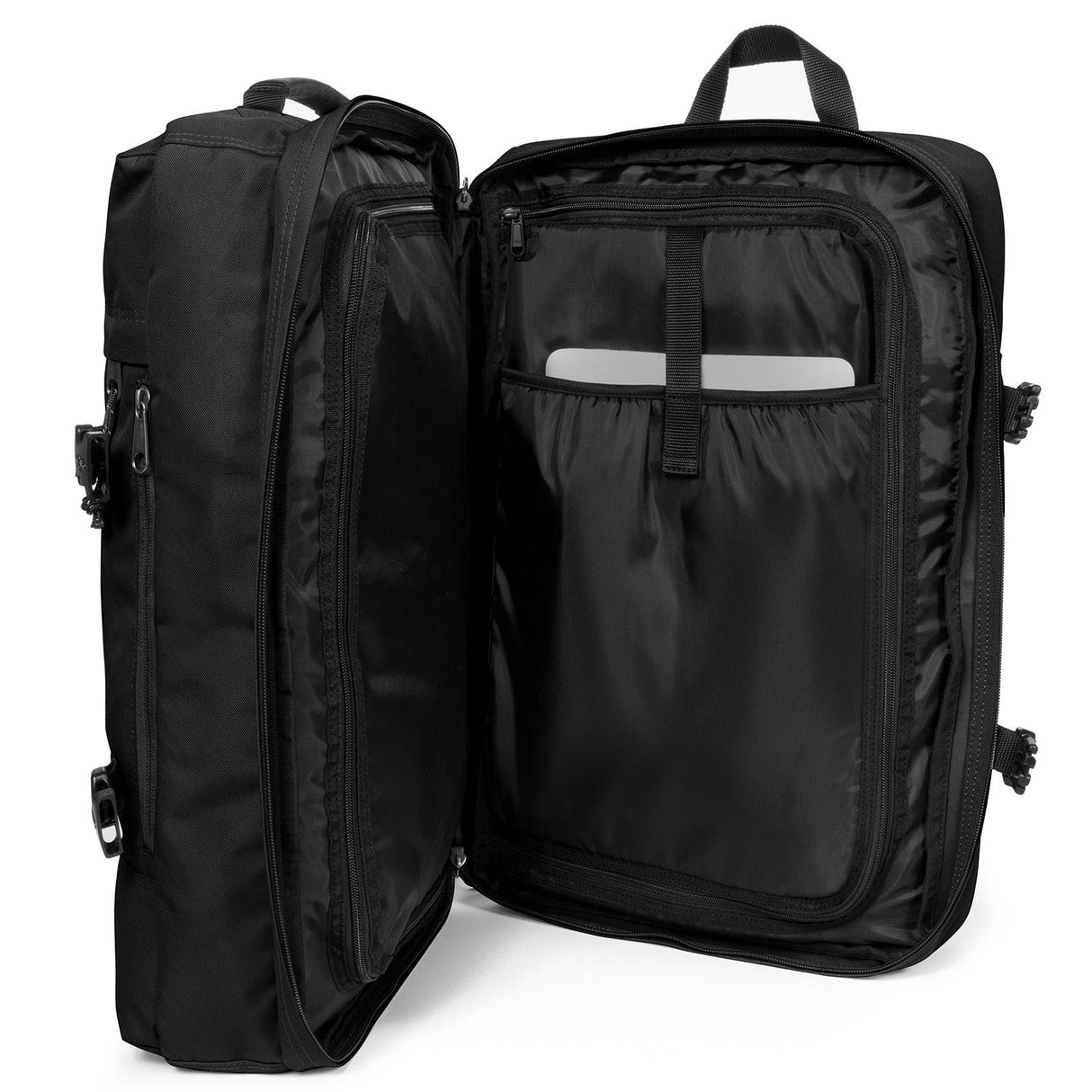 EASTPAK Travelpack Black