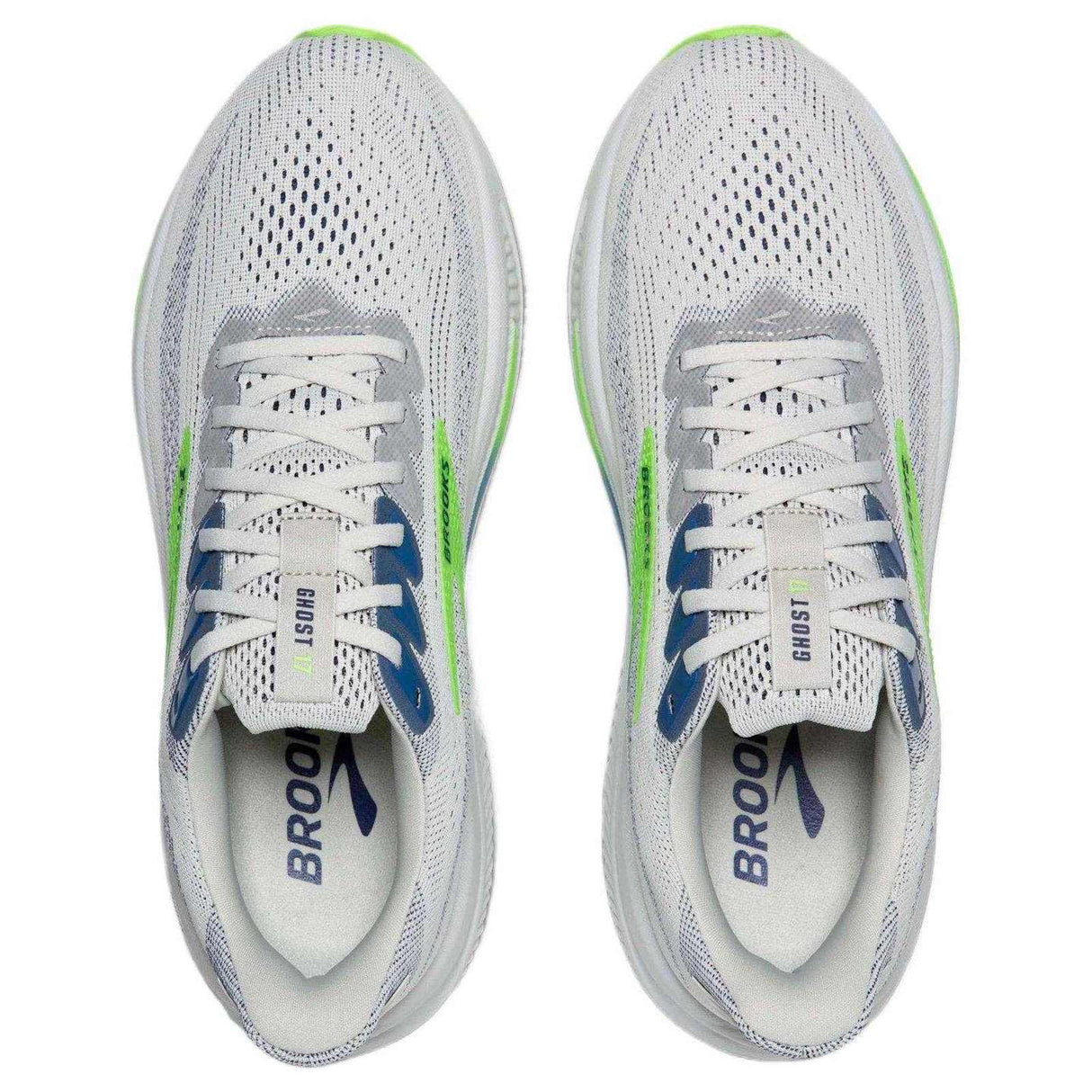 Brooks Mens Ghost 17 Running Shoes