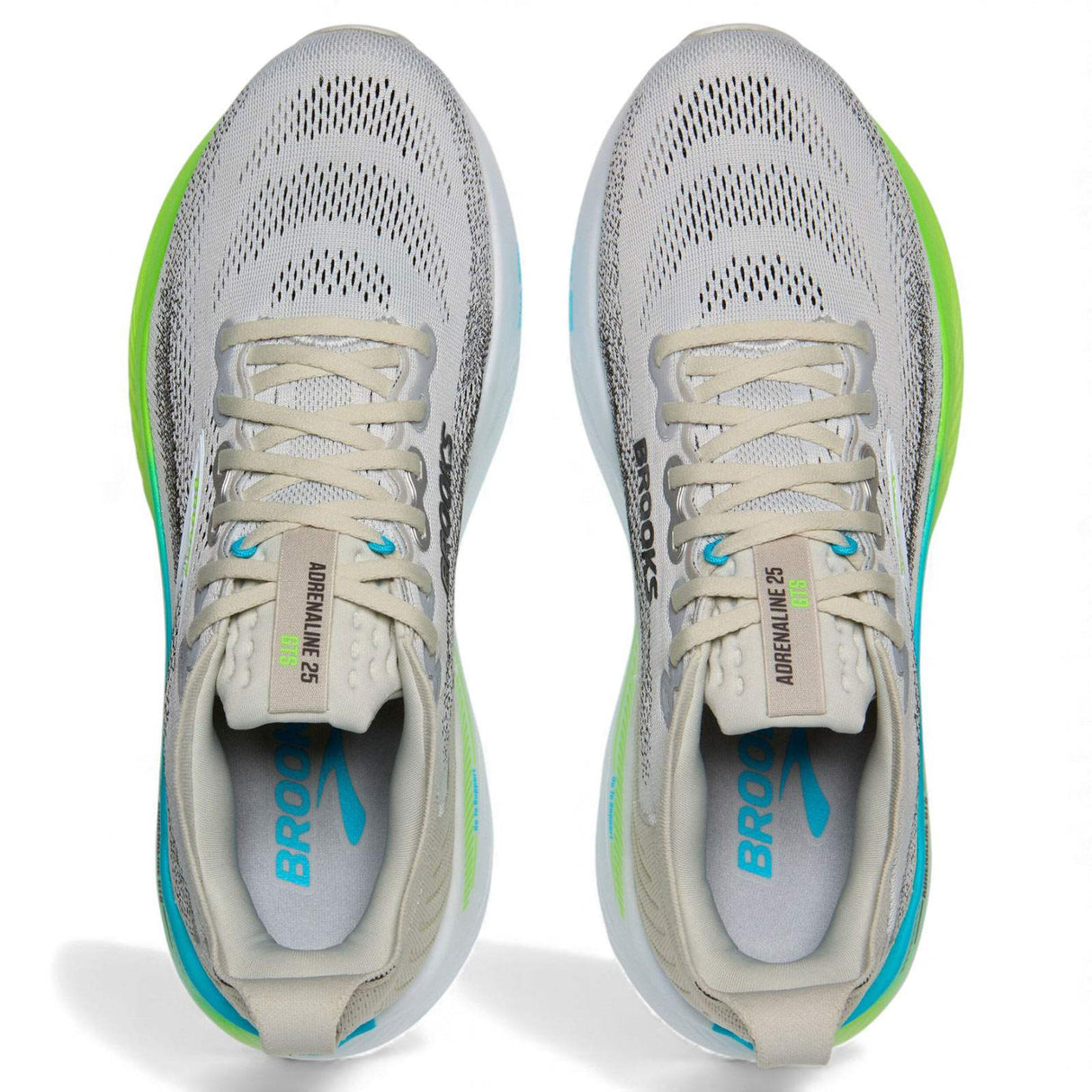 Brooks Adrenaline GTS 25 Mens Road Running Shoes