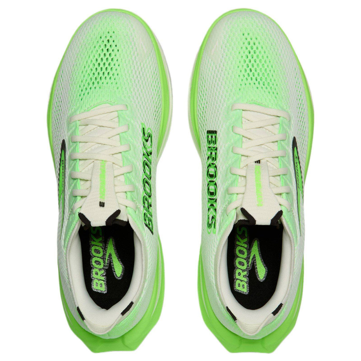 Brooks Mens Hyperion 3 Green