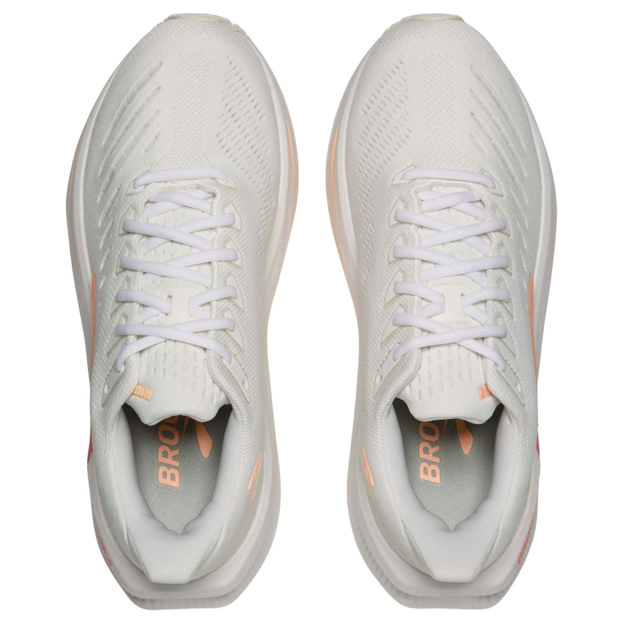 Brooks Womens Glycerin Max 2 White