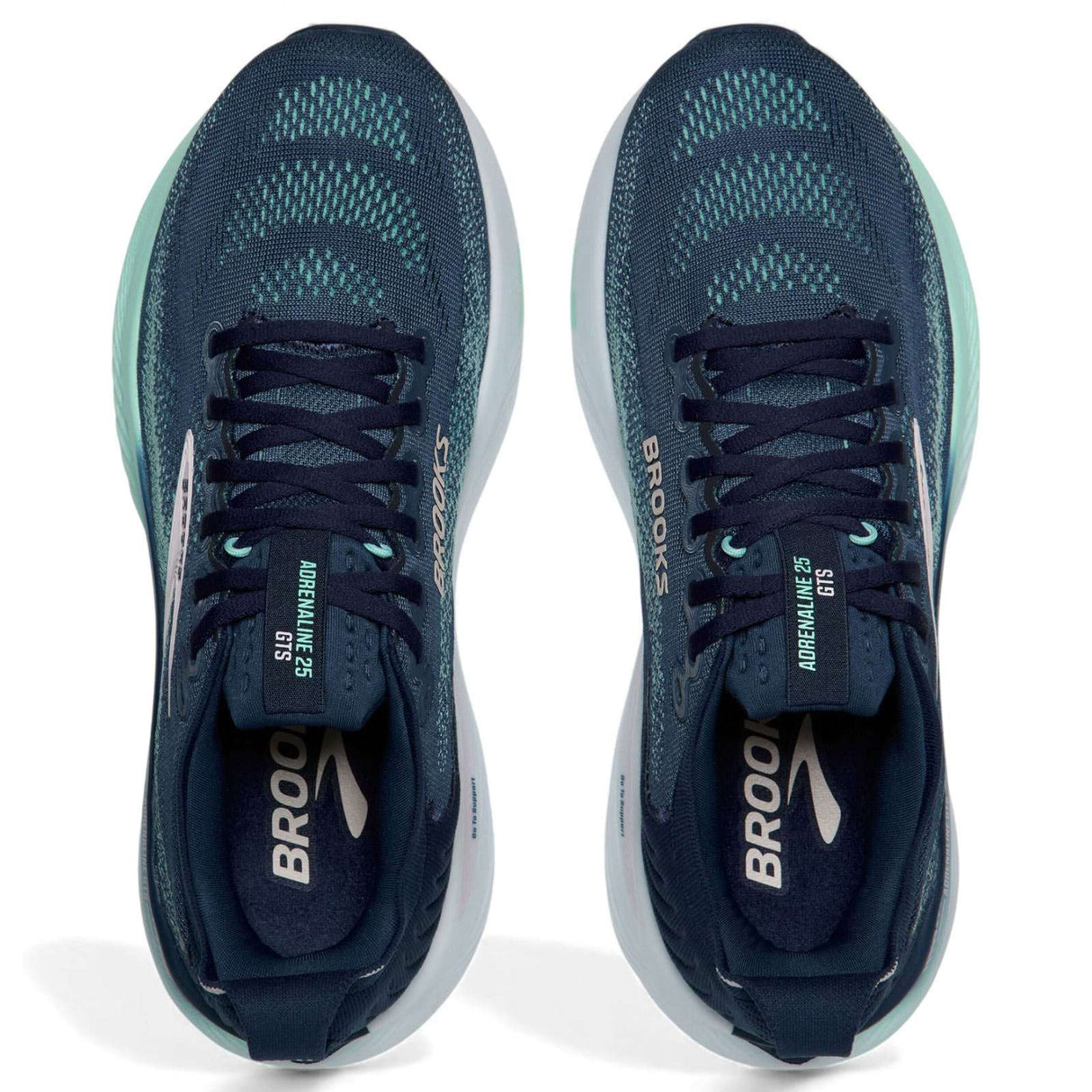 Brooks Adrenaline GTS 25 Womens Road Running Shoes