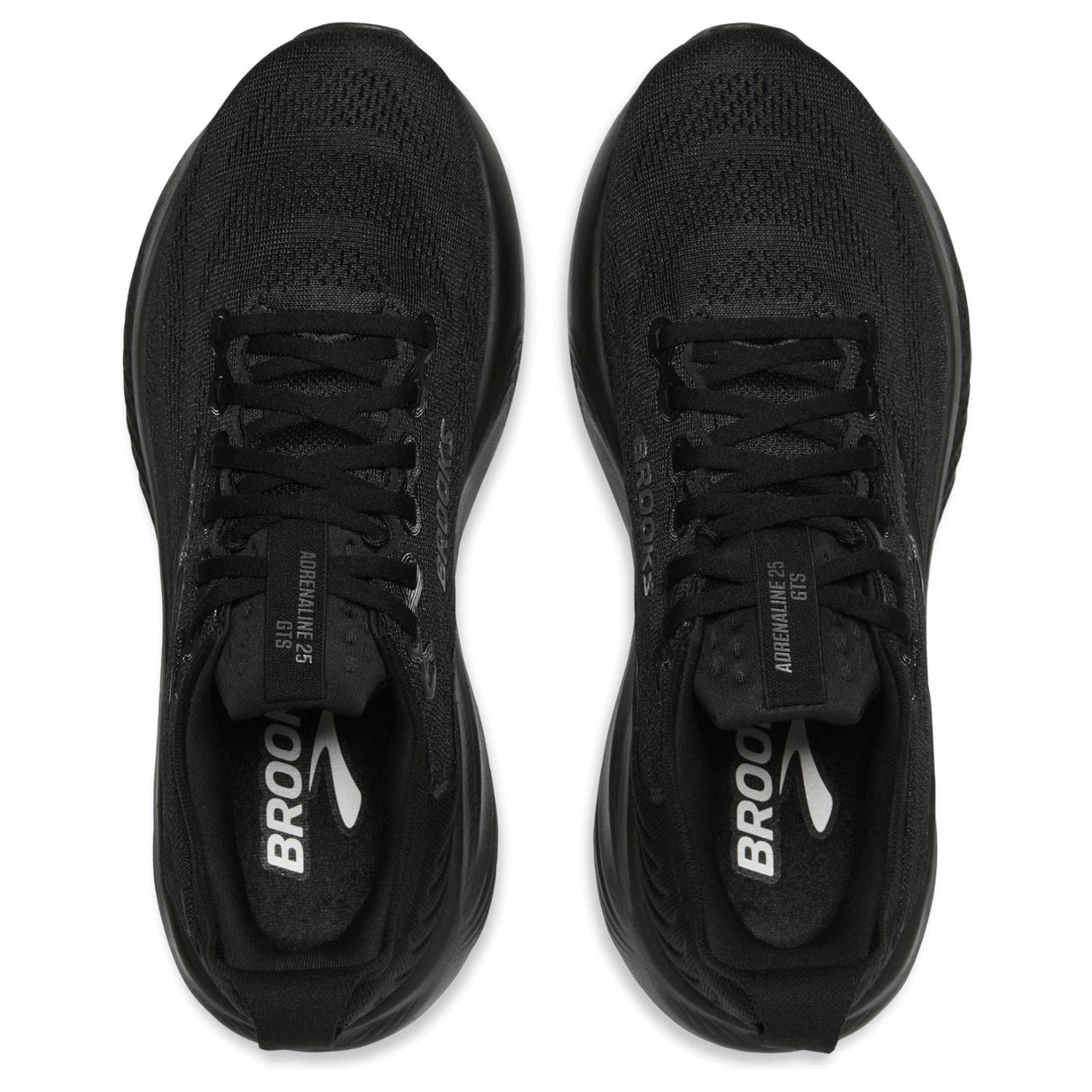 Brooks Womens Adrenaline 25 Black