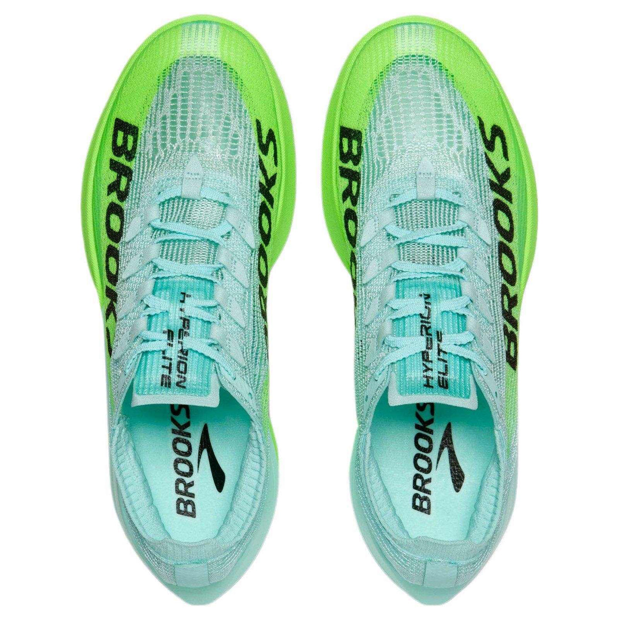 Brooks Mens Hyperion Elite 5 Blue