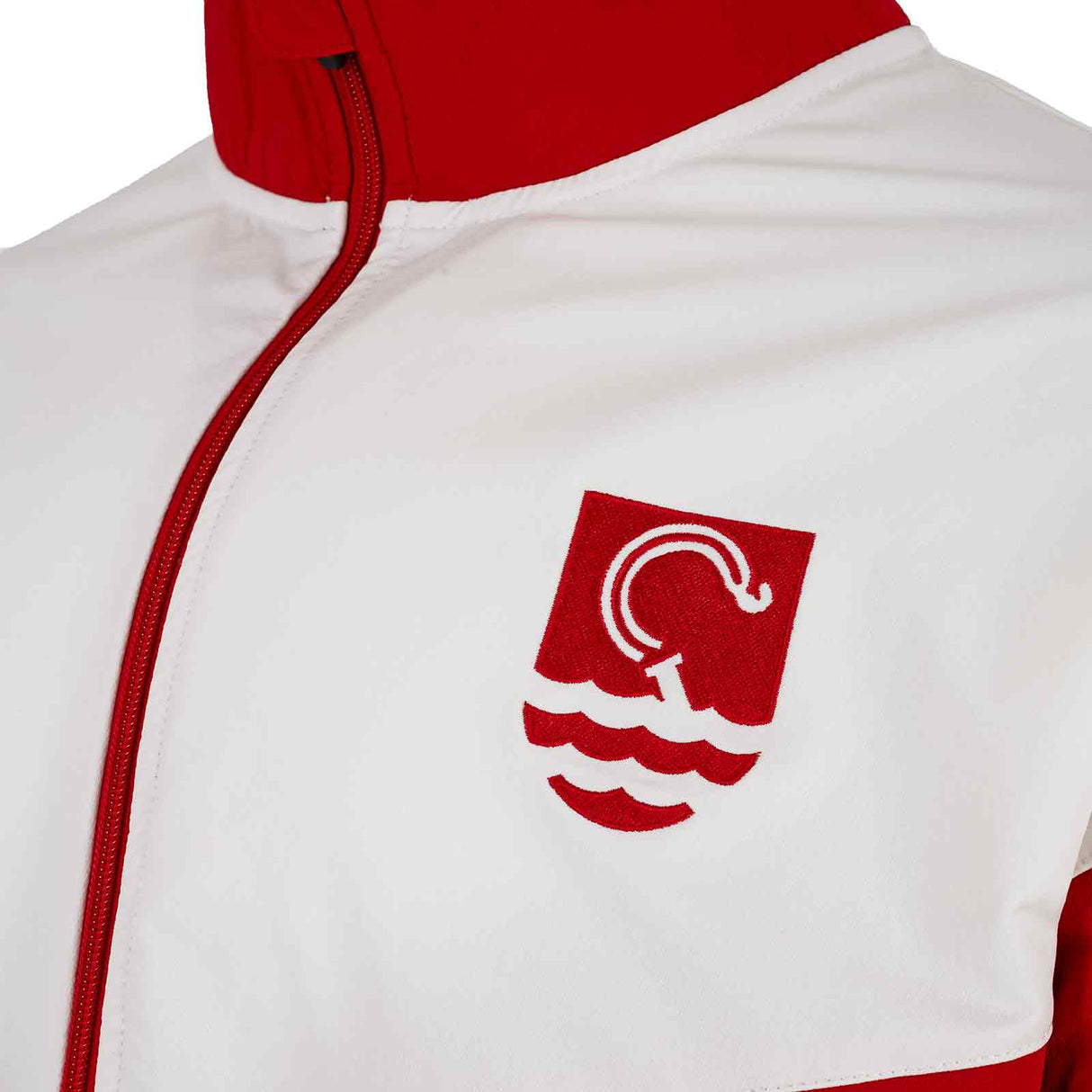 Umbro St Patricks Athletic Retro Full-Zip Top