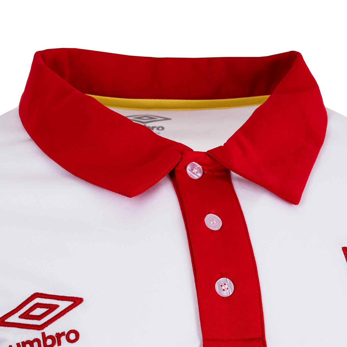 Umbro St Patrick’s Athletic Retro Polo Shirt