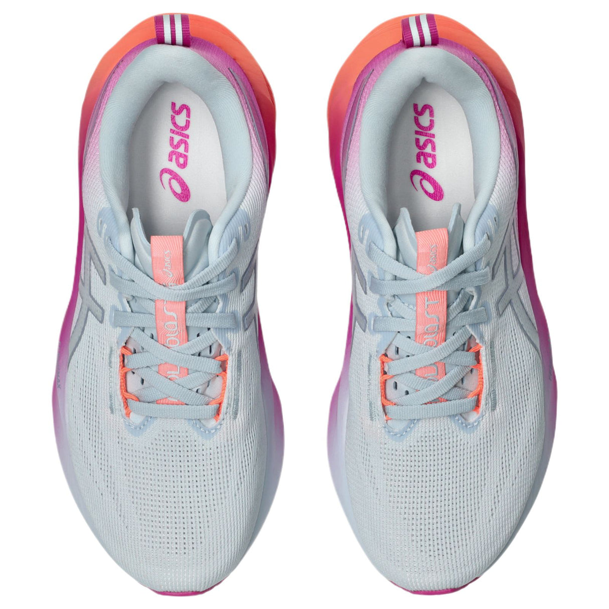 Asics Novablast 5 Womens White