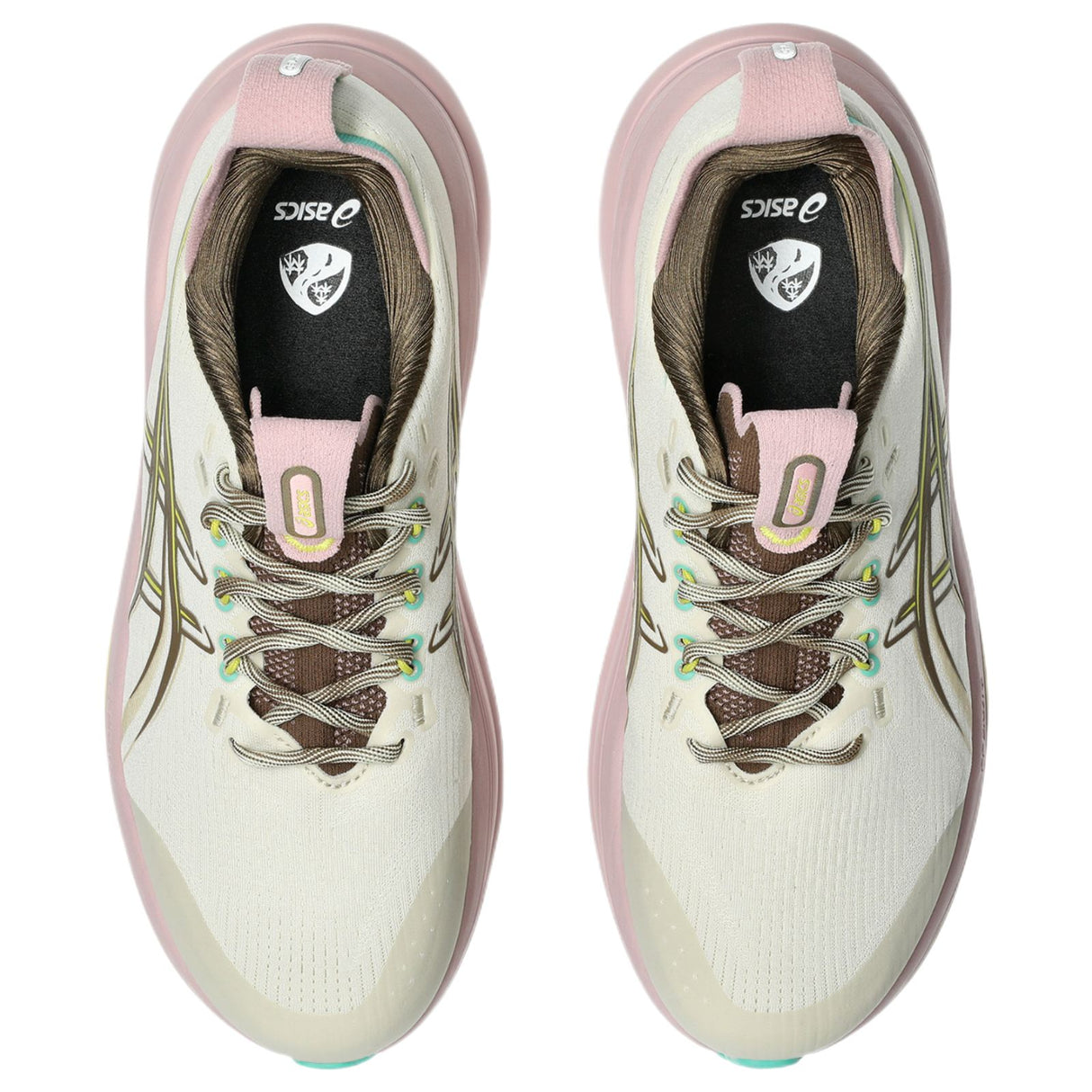Asics Gel Nimbus 28 Womens Grey