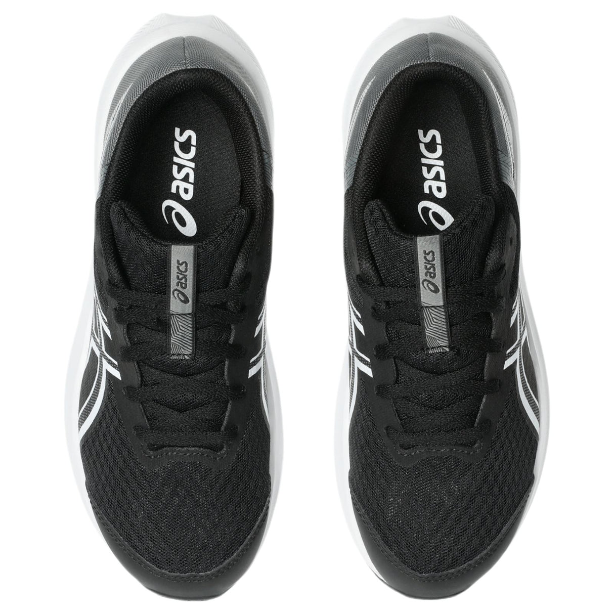 Asics Patriot 14 GS Kids Black/White