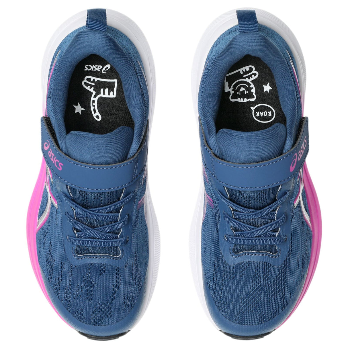 Asics GT 1000 14 PS Jr Girls T Pink