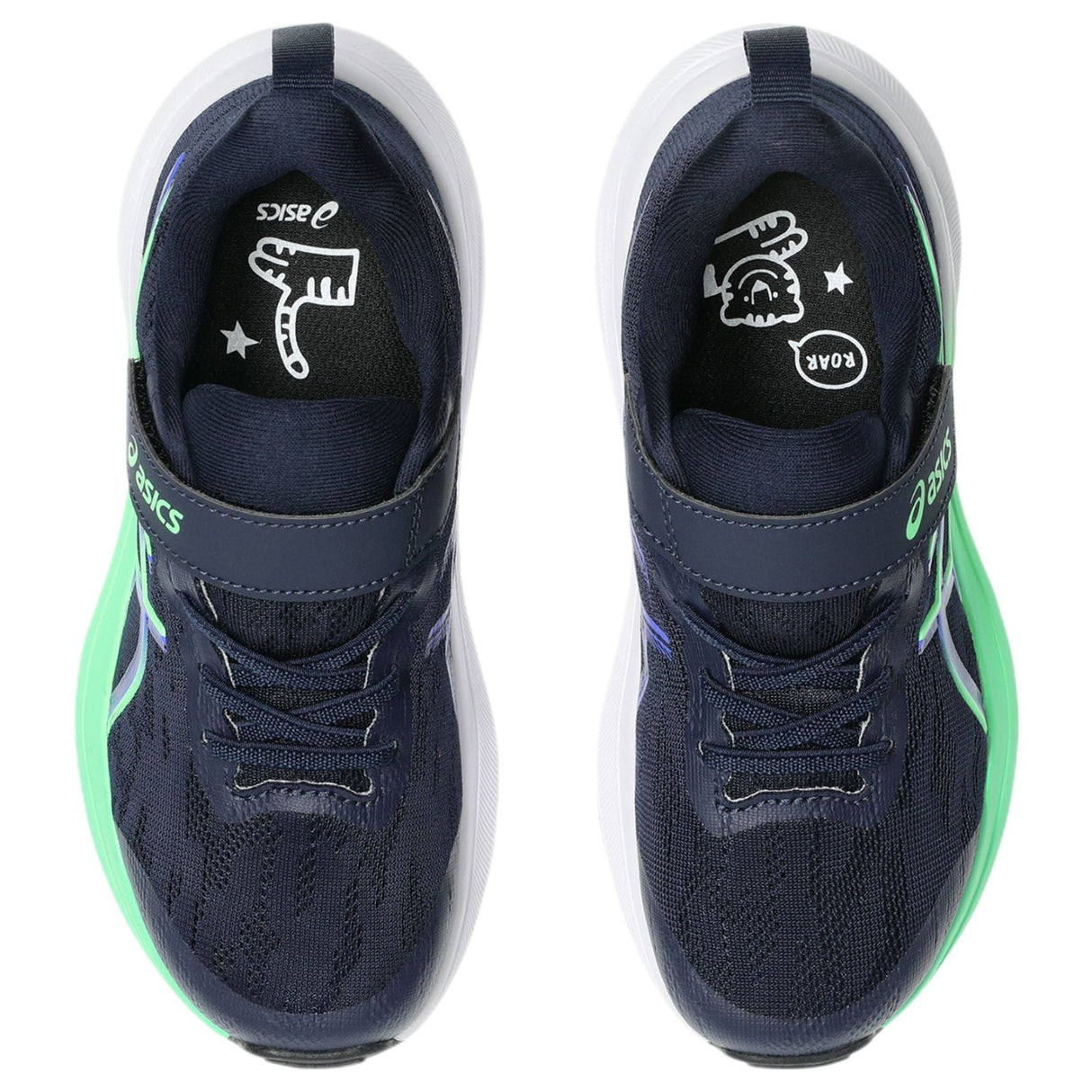 Asics GT-1000 14 PS JR B Midnght/V Blue