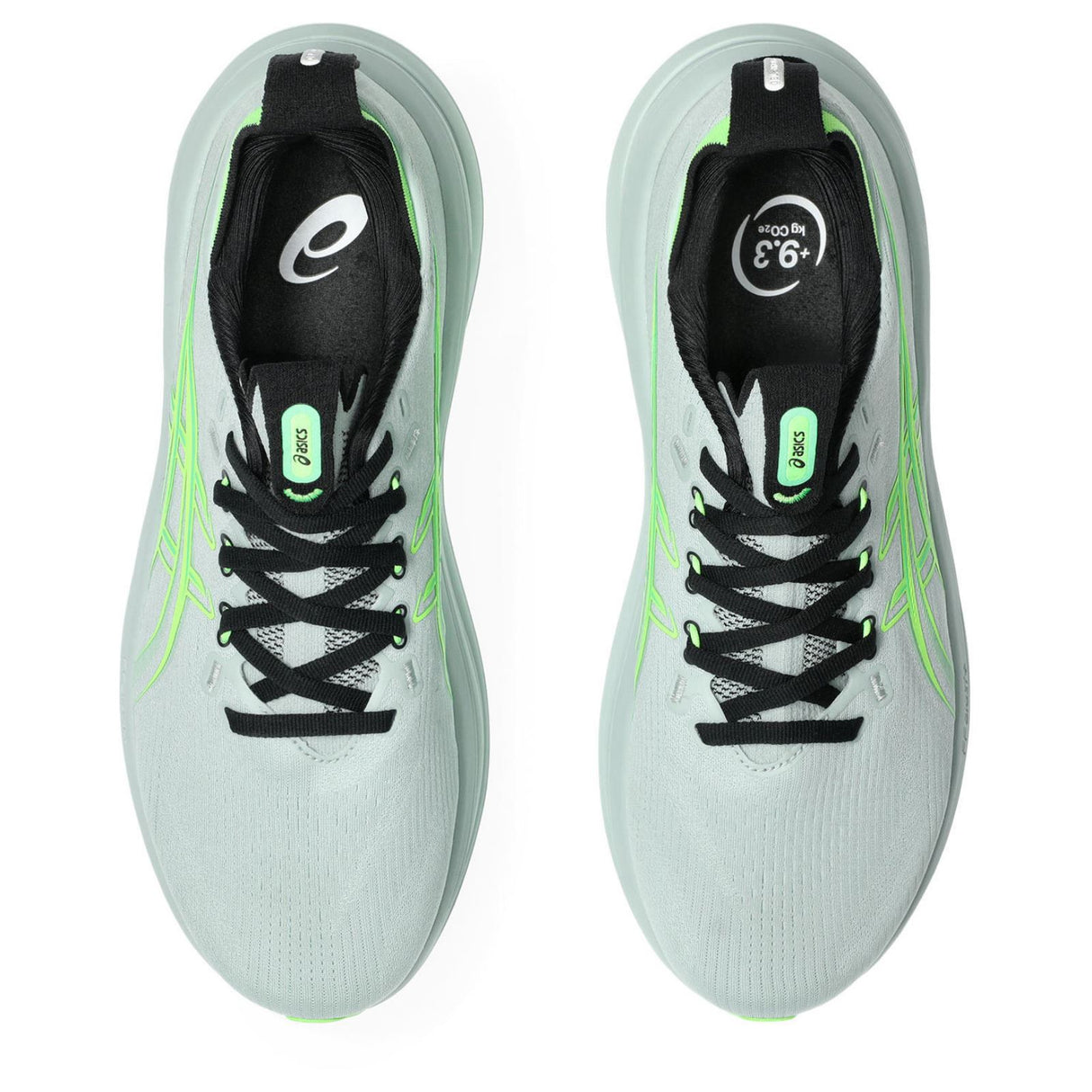 ASICS GEL-NIMBUS 28 Green