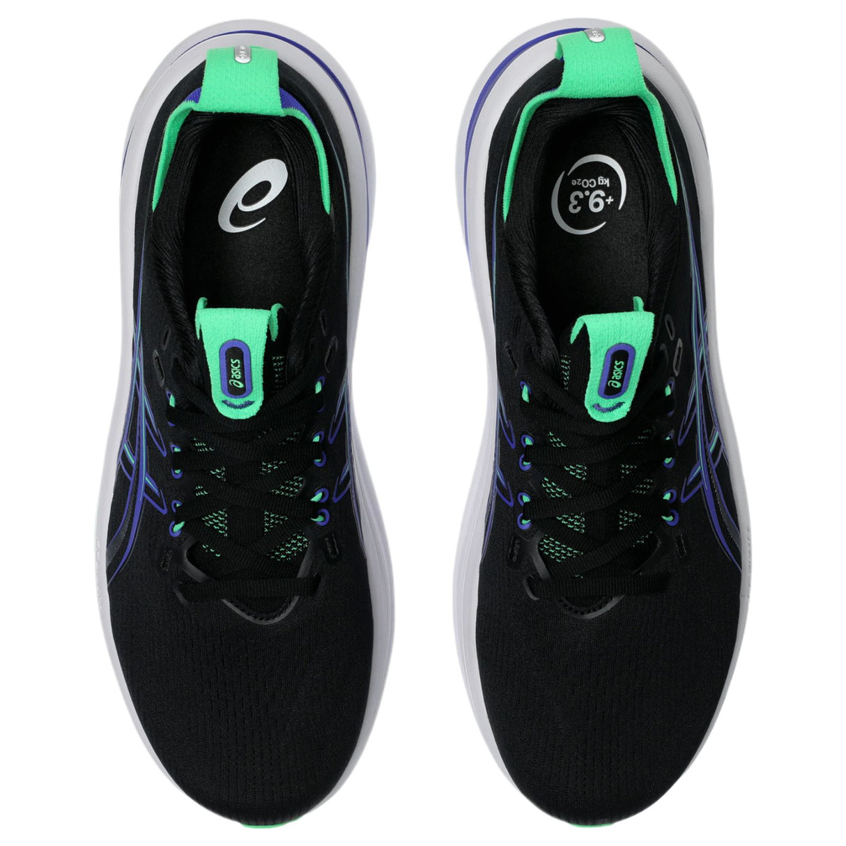 ASICS GEL-NIMBUS 28 Black