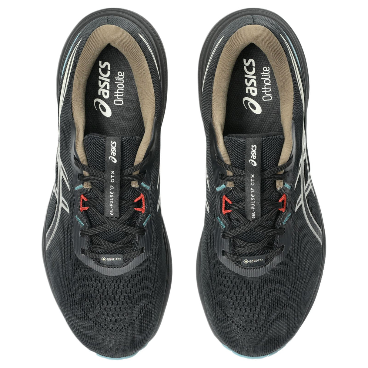 ASICS GEL-PULSE 17 GTX Black