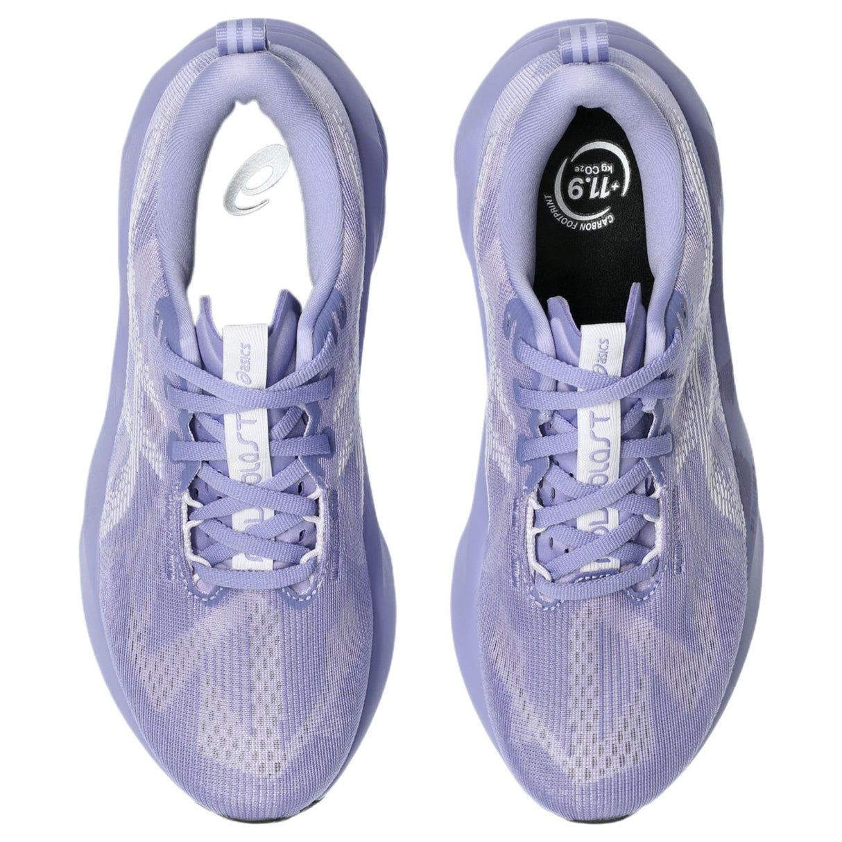 ASICS NOVABLAST 5 WOMENS Purple