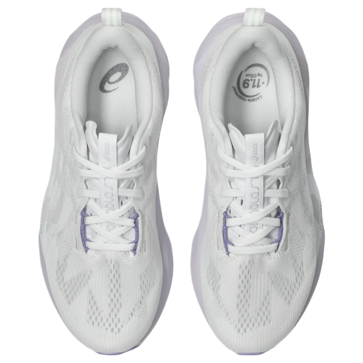ASICS NOVABLAST 5 WOMENS White