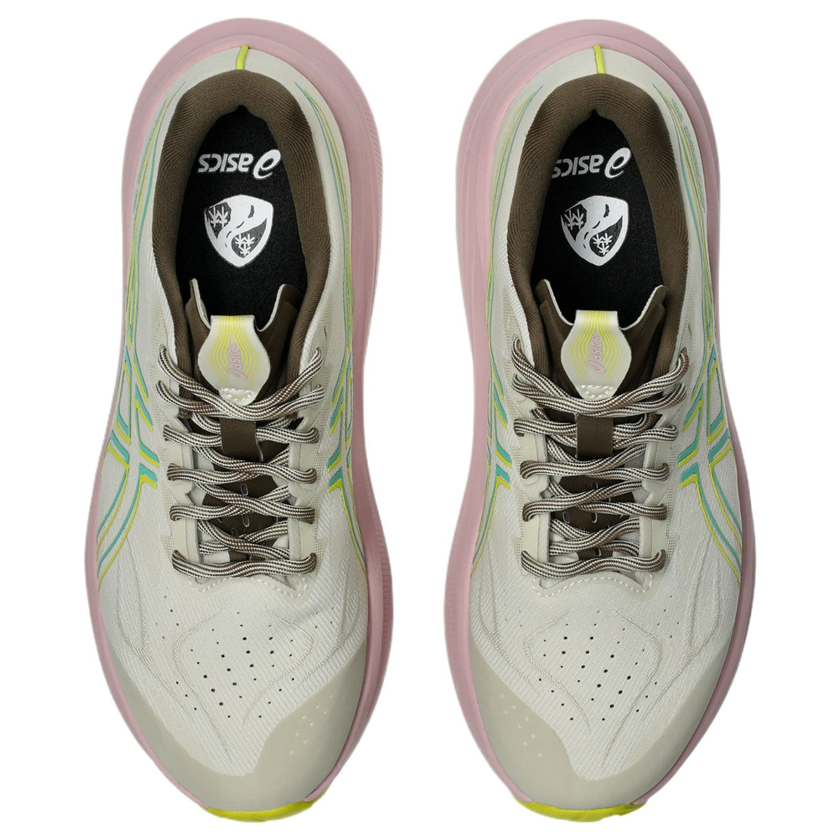 ASICS GT-2000 14 WOMENS Brown