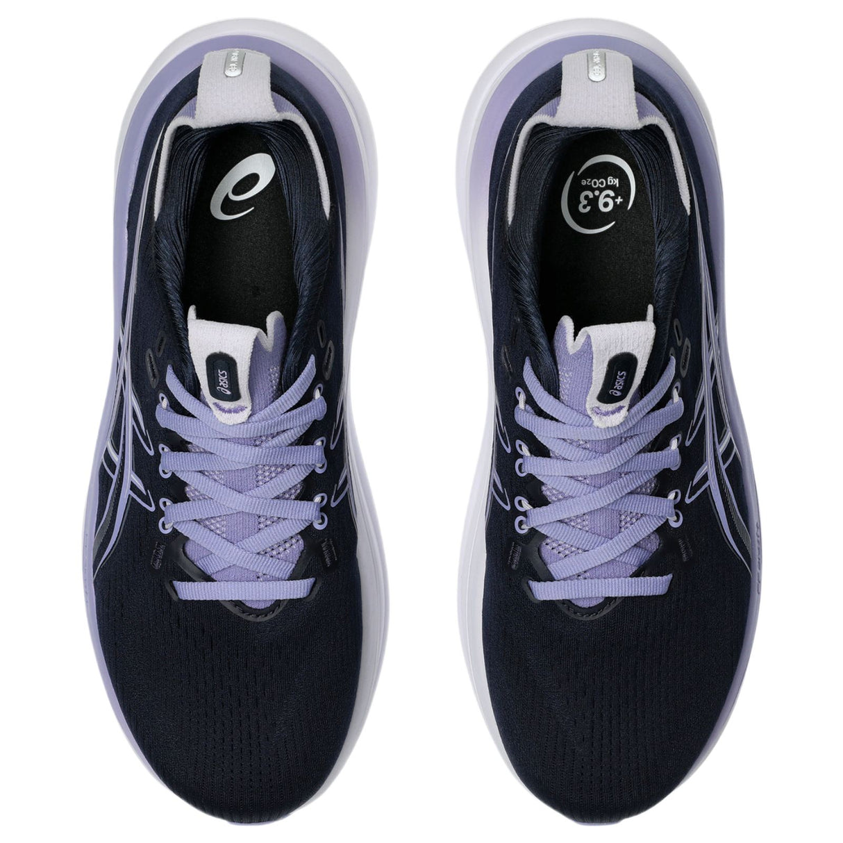 ASICS GEL-NIMBUS 28 WOMENS Navy